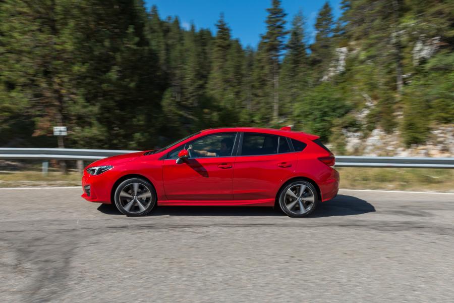  Subaru Impreza 5-Door 2017 года  (WW) (фото 34 из 40)